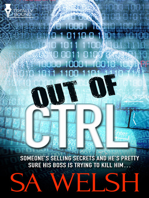 Title details for Out of CTRL by SA Welsh - Available
